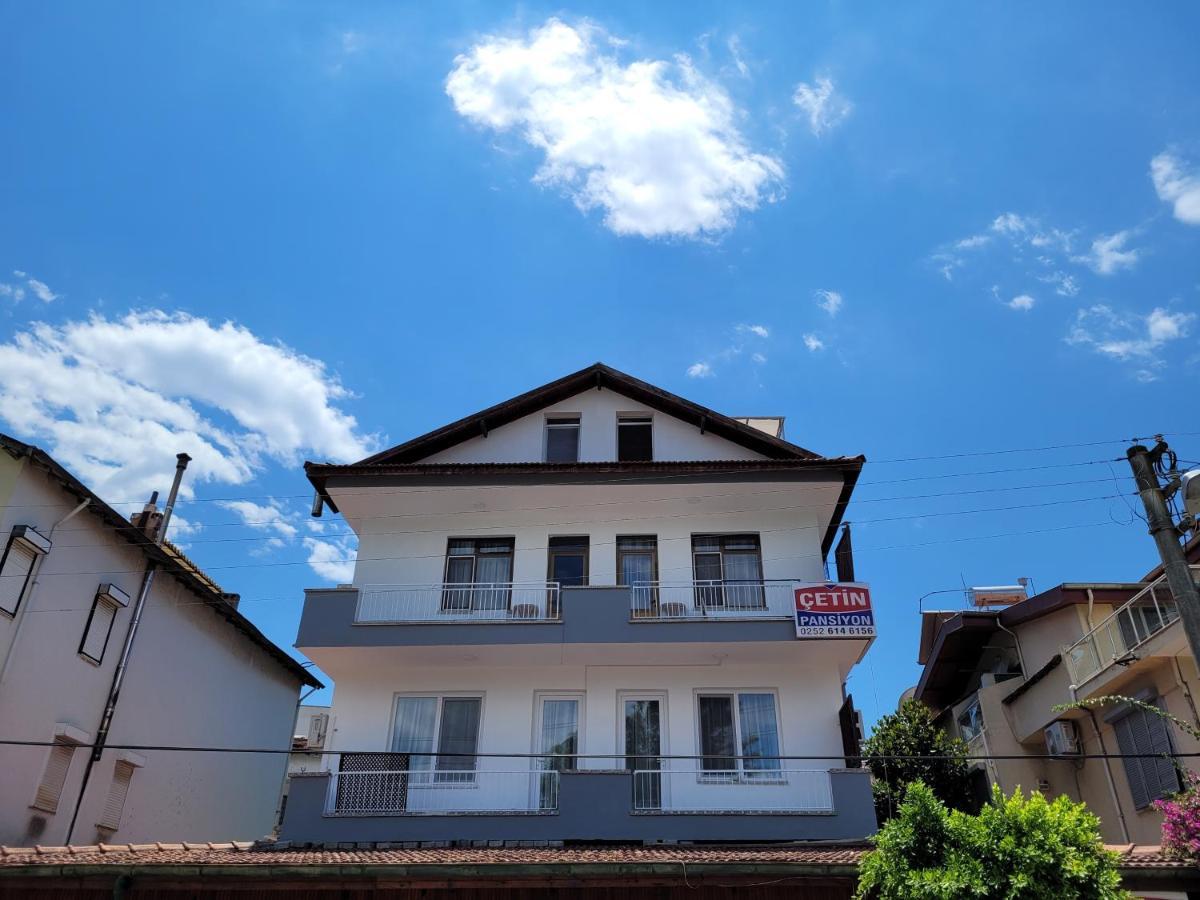 Cetin Pansiyon Fethiye Exterior foto