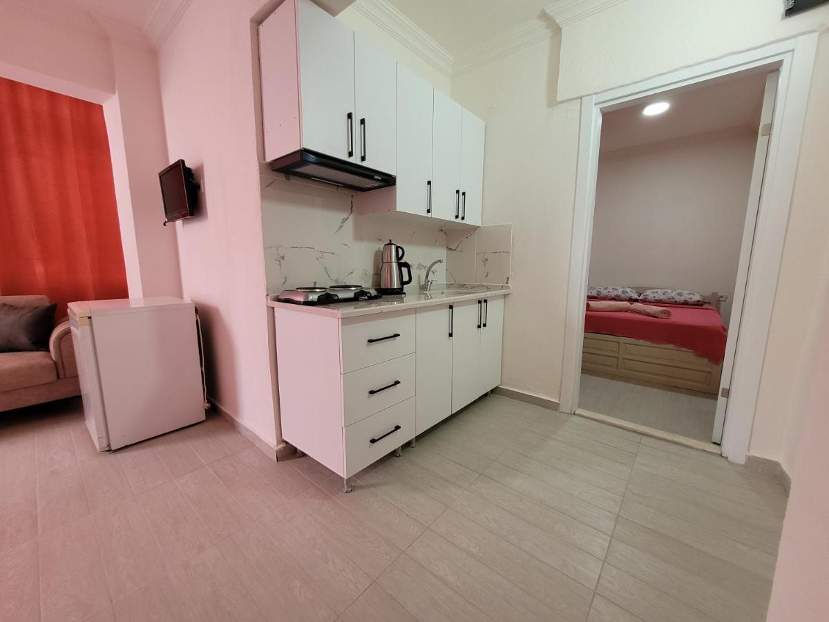 Cetin Pansiyon Fethiye Exterior foto